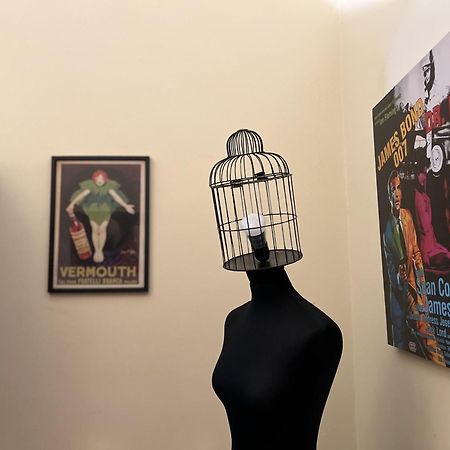 パレルモ Le Stanze Di Magritteヴィラ エクステリア 写真