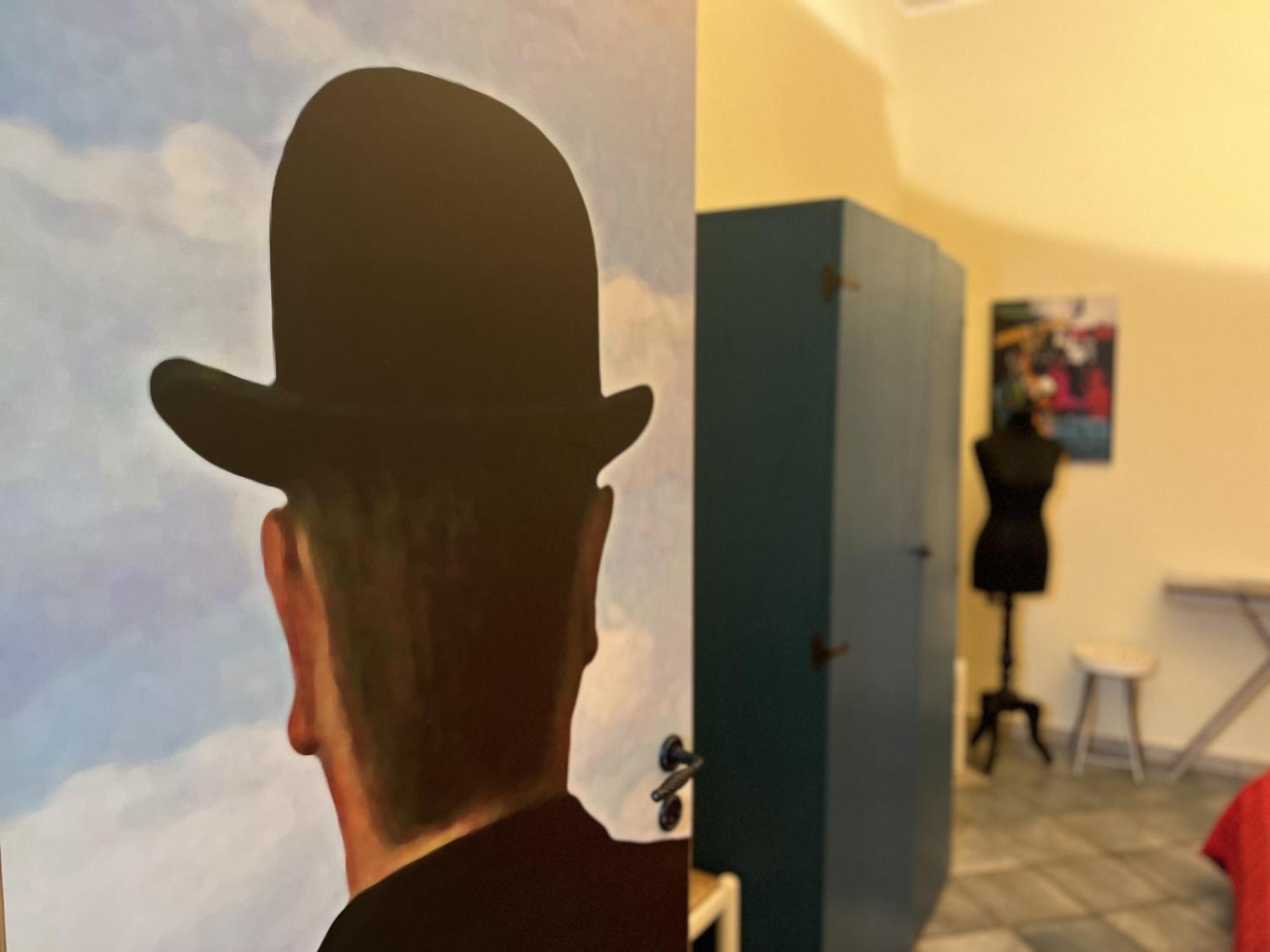 パレルモ Le Stanze Di Magritteヴィラ エクステリア 写真